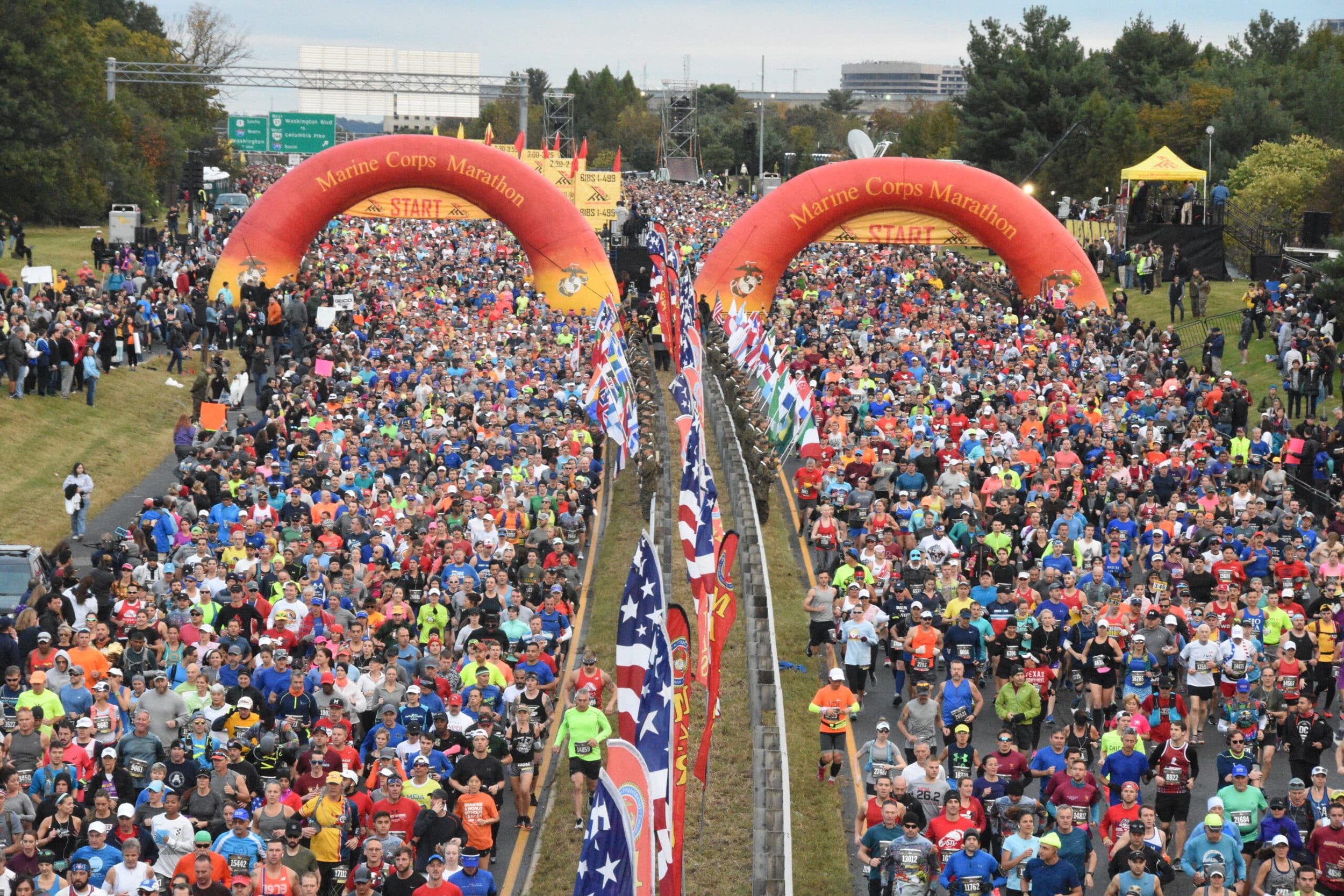 © Marine Corps Marathon