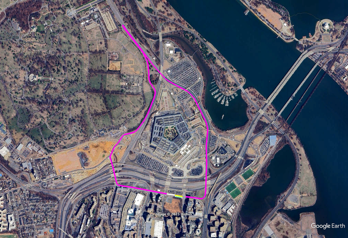 New Route Unveiled for 2026 Cherry Blossom 5K