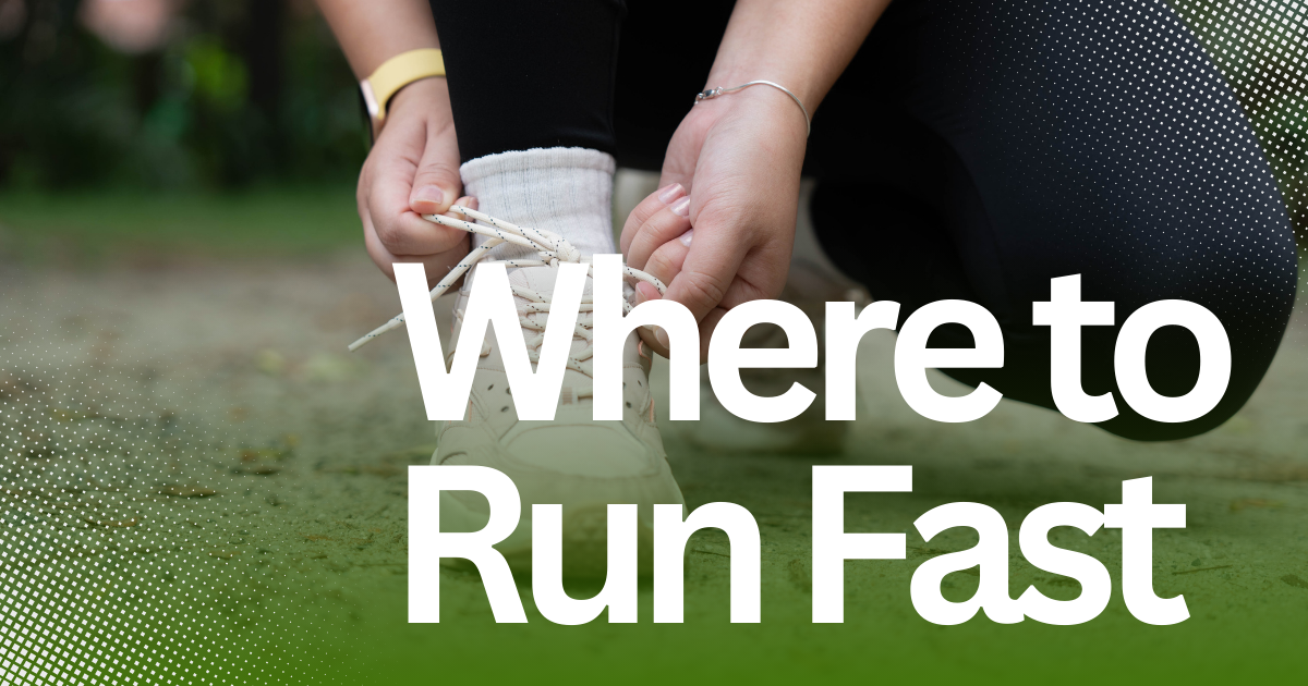 Where to Run Fast: DC's Best Flat Routes for Speed Work