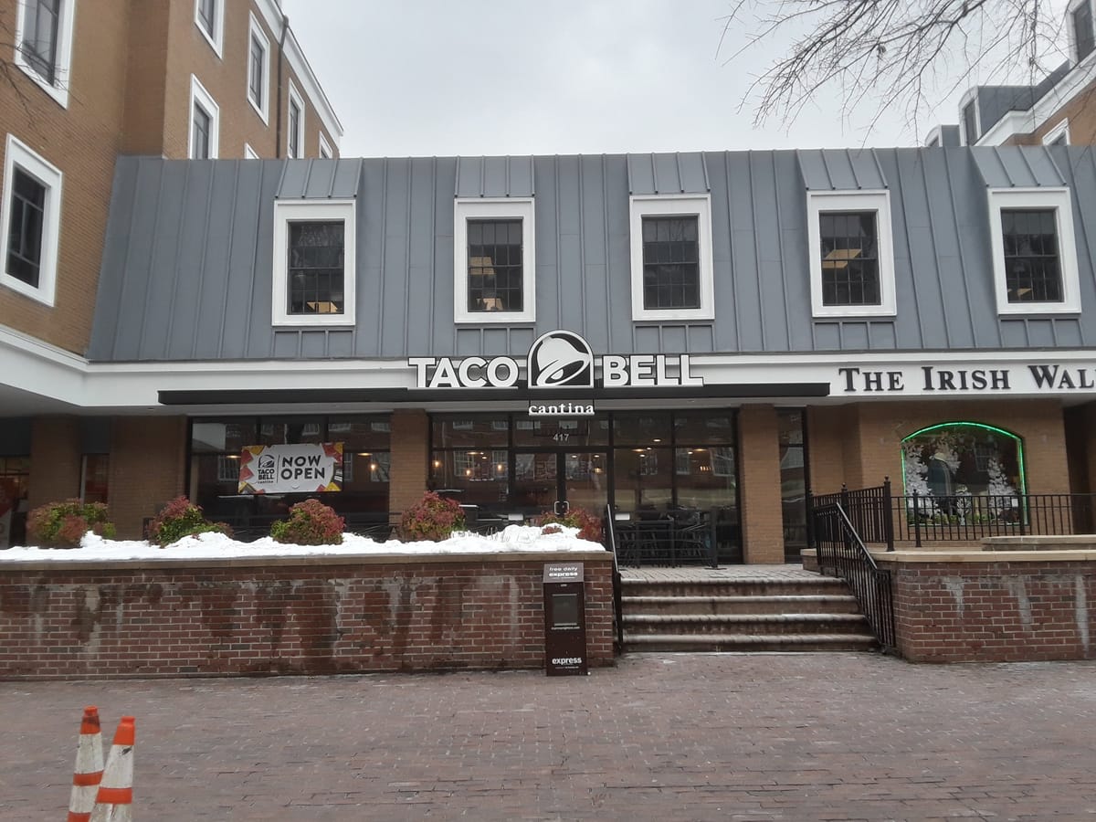 The Taco Bell DC 50K Returns in 2026