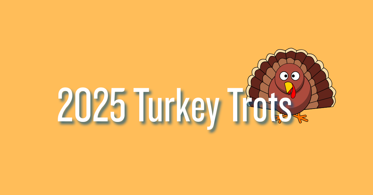Your Guide to DC Area Turkey Trots