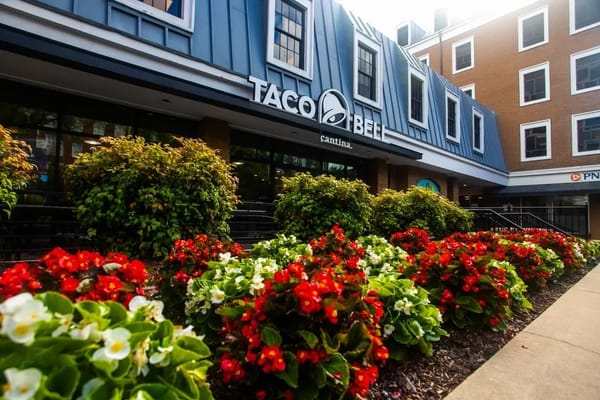 Running 31 Miles on Taco Bell: DC's Most Unconventional Ultra