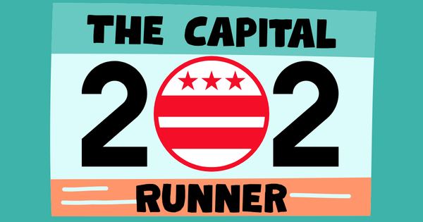 Welcome to The Capital Runner